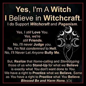 Merry Met 🤝 My Name is Moon & I'm a Witch, & You?